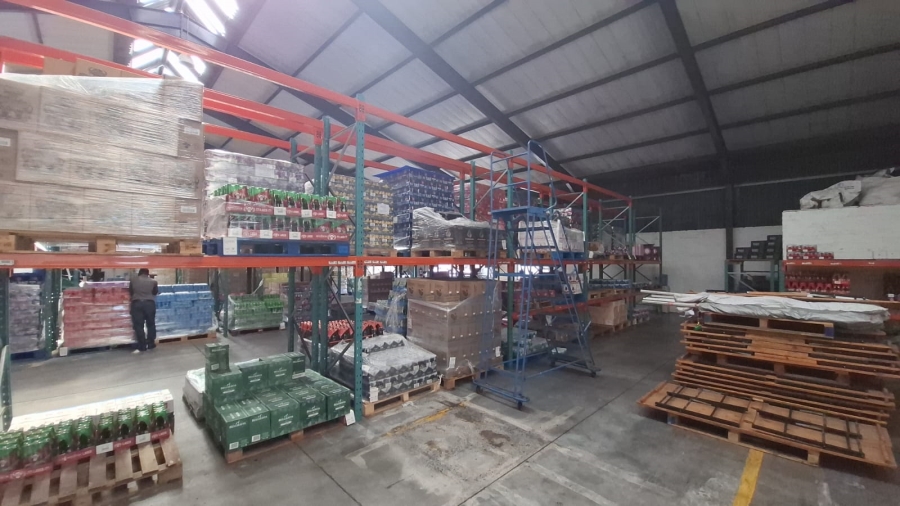 To Let commercial Property for Rent in Brackenfell Industrial Western Cape